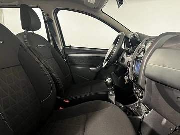 Renault Duster, 2017г, полный привод, механика