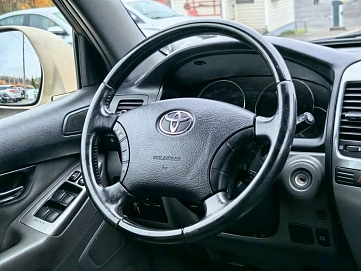 Toyota Land Cruiser Prado, 2007г, полный привод, автомат
