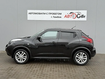 Nissan Juke, 2012г, передний привод, вариатор