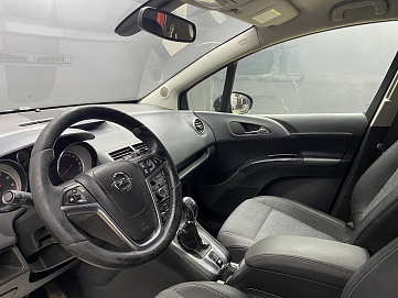 Opel Meriva, 2012г, передний привод, механика