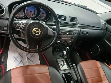 Mazda 3, 2008г, передний привод, автомат