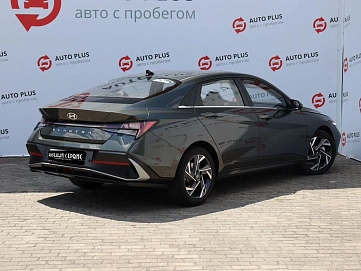 Hyundai Elantra, 2024г, передний привод, вариатор