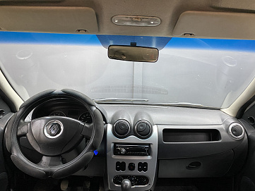 Renault Logan, 2013г, передний привод, механика