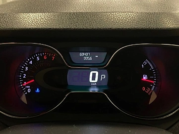 Renault Kaptur, 2018г, передний привод, автомат