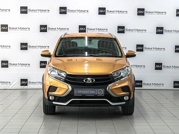 Lada (ВАЗ) , 2019г., передний привод, вариатор