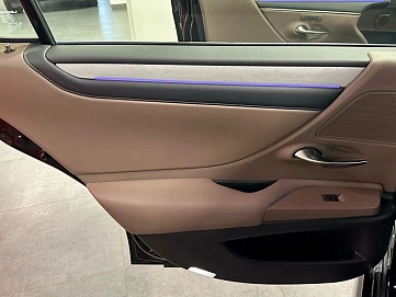 Lexus ES, 2025г, передний привод, вариатор