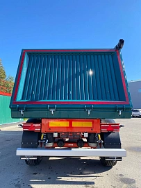 Grunwald Полуприцеп самосвальный, 2026г