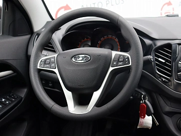 Lada (ВАЗ) Vesta, 2020г, передний привод, механика