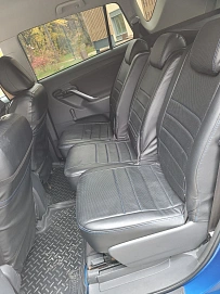 Toyota Verso, 2014г, передний привод, вариатор