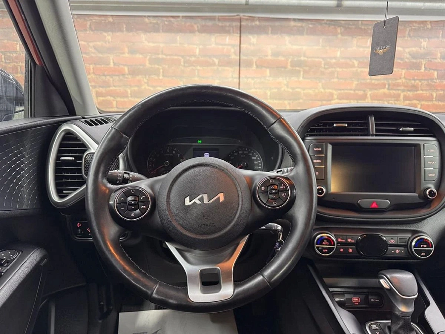 Kia Soul, 2021г., передний привод, автомат