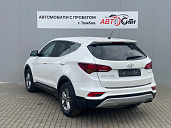 Hyundai Santa Fe, 2015г., полный привод, автомат