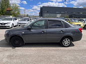 Lada (ВАЗ) Granta, 2019г., передний привод, механика