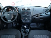 Lada (ВАЗ) Granta, 2019г., передний привод, механика