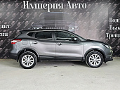 Nissan Qashqai, 2018г., передний привод, вариатор