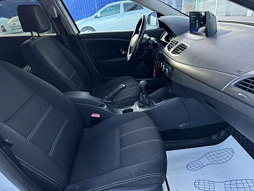 Renault Fluence, 2014г, передний привод, механика