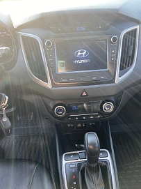 Hyundai Creta, 2018г, передний привод, автомат