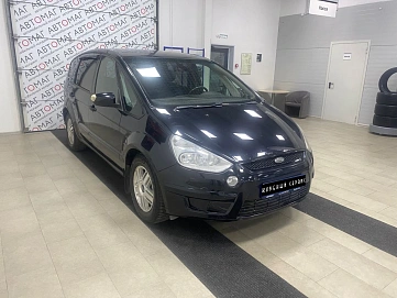 Ford S-MAX, 2006г, передний привод, механика