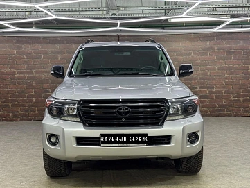 Toyota Land Cruiser, 2012г, полный привод, автомат