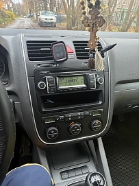 Volkswagen Golf, 2008г, передний привод, механика