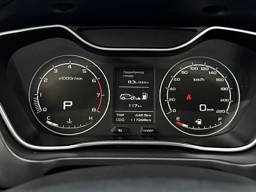 Geely Emgrand X7, 2019г, передний привод, автомат