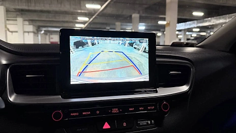 Kia Ceed, 2019г, передний привод, автомат