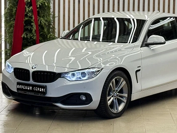 BMW , 2015г., полный привод, автомат