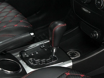 SsangYong Actyon, 2011г, передний привод, автомат
