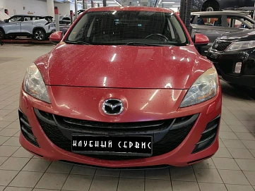 Mazda 3, 2011г, передний привод, автомат