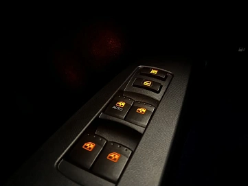 SsangYong Kyron, 2013г, полный привод, механика