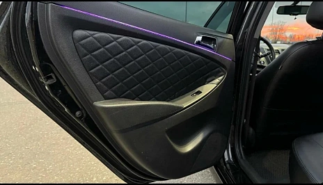 Hyundai Solaris, 2012г, передний привод, автомат