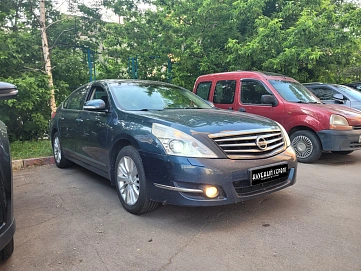 Nissan Teana, 2011г, передний привод, вариатор