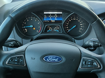Ford , 2017г., передний привод, автомат