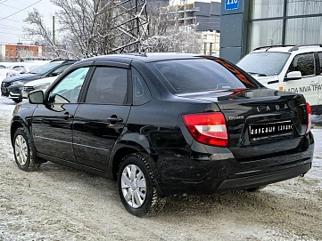 Lada (ВАЗ) Granta, 2023г, передний привод, механика