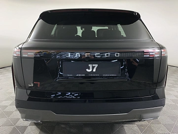 Jaecoo J7, 2024г., передний привод, робот