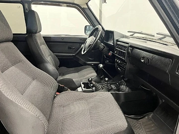 Lada (ВАЗ) , 2017г., полный привод, механика