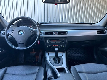 BMW 3 серии, 2007г, полный привод, автомат