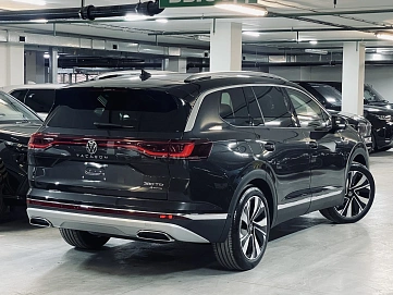 Volkswagen Talagon, 2025г, полный привод, робот