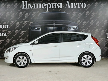 Hyundai Solaris, 2014г, передний привод, механика