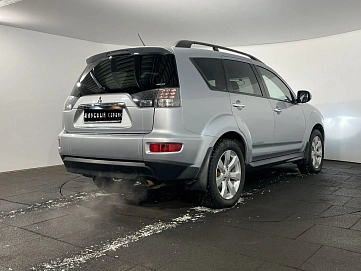 Mitsubishi Outlander, 2010г, полный привод, вариатор