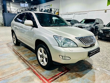 Lexus RX, 2007г, полный привод, автомат