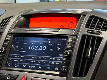 Kia Ceed, 2008г, передний привод, автомат