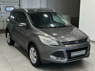 Ford Kuga, 2013г, передний привод, механика