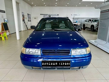 Lada (ВАЗ) 2110, 2003г, передний привод, механика