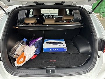 Kia Sportage, 2019г, полный привод, автомат