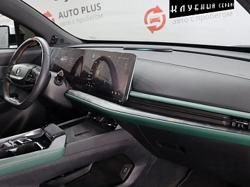 Changan UNI-T, 2023г, передний привод, робот