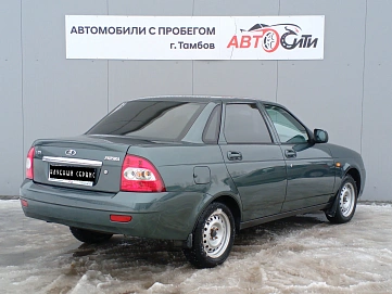 Lada (ВАЗ) Priora, 2011г, передний привод, механика