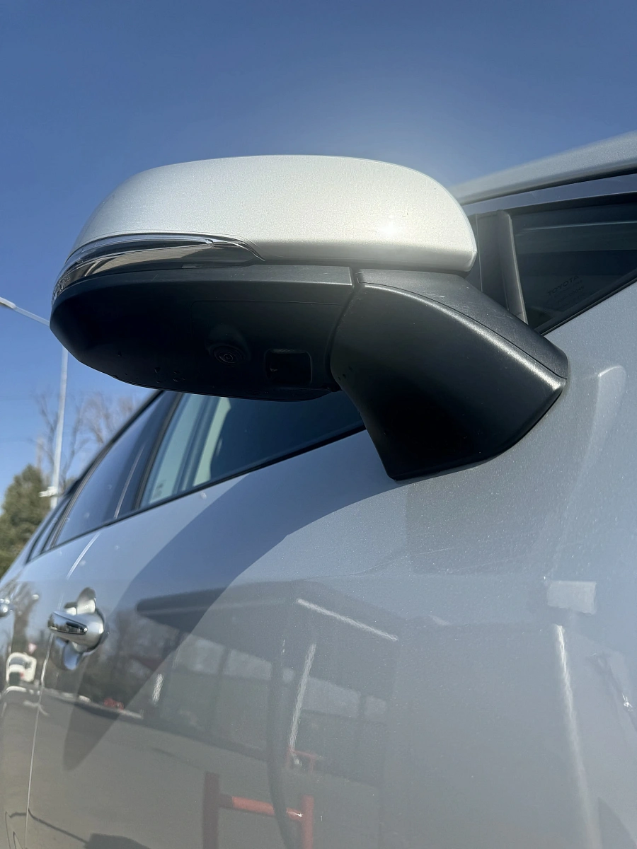 Toyota RAV4, 2020г., полный привод, автомат