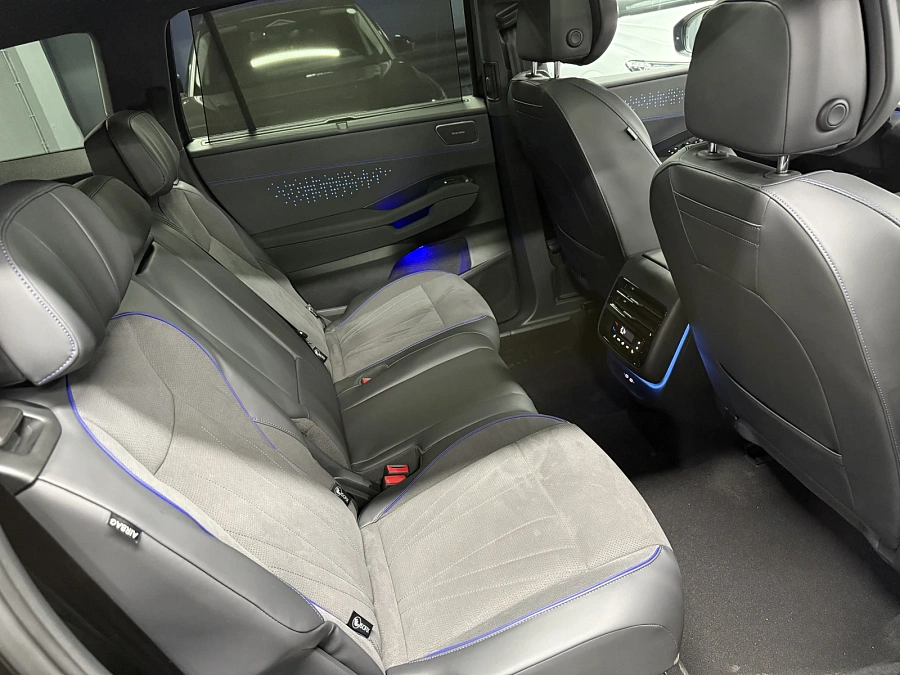 Volkswagen Teramont, 2026г., полный привод, робот