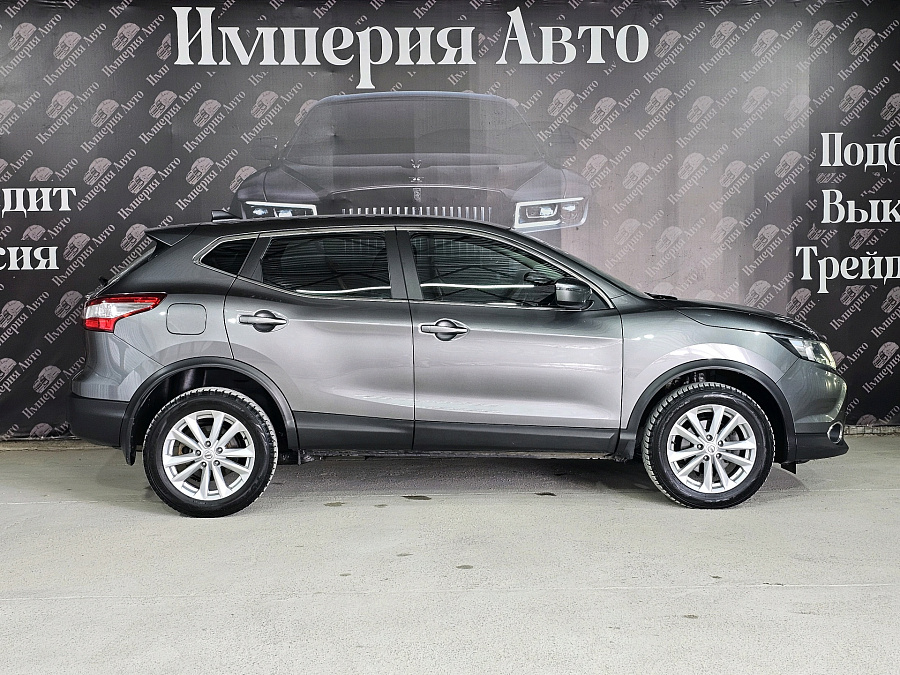 Nissan Qashqai, 2018г., передний привод, вариатор