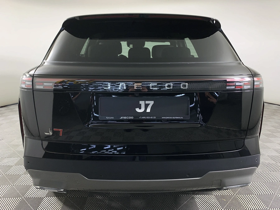 Jaecoo J7, 2024г., передний привод, робот